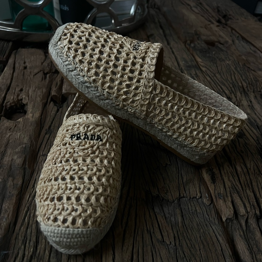 Prada women’s sandals